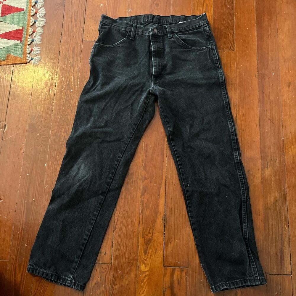 Unbranded Men's Black Jeans